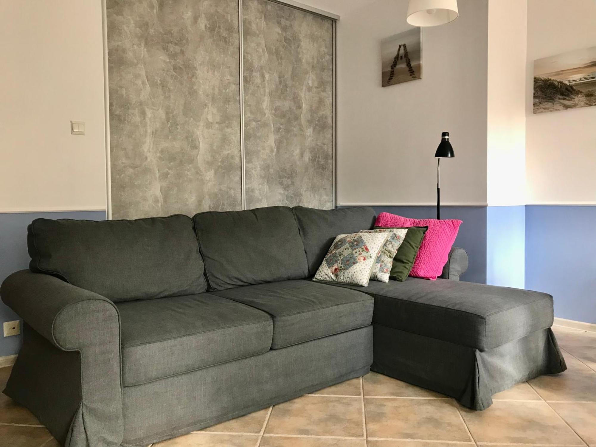 Apartamento Na Wydmie 5 Ustka Exterior foto
